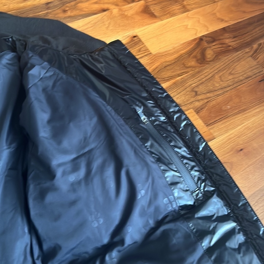 Sweaty Betty Down Puffer Coat, NEW - Picture 7 of 15